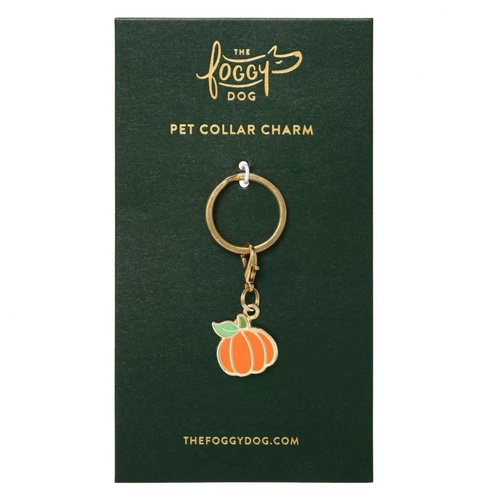 Discount The Foggy Dog Halloween Favorites Collar Charm Set