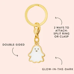 Discount The Foggy Dog Halloween Favorites Collar Charm Set