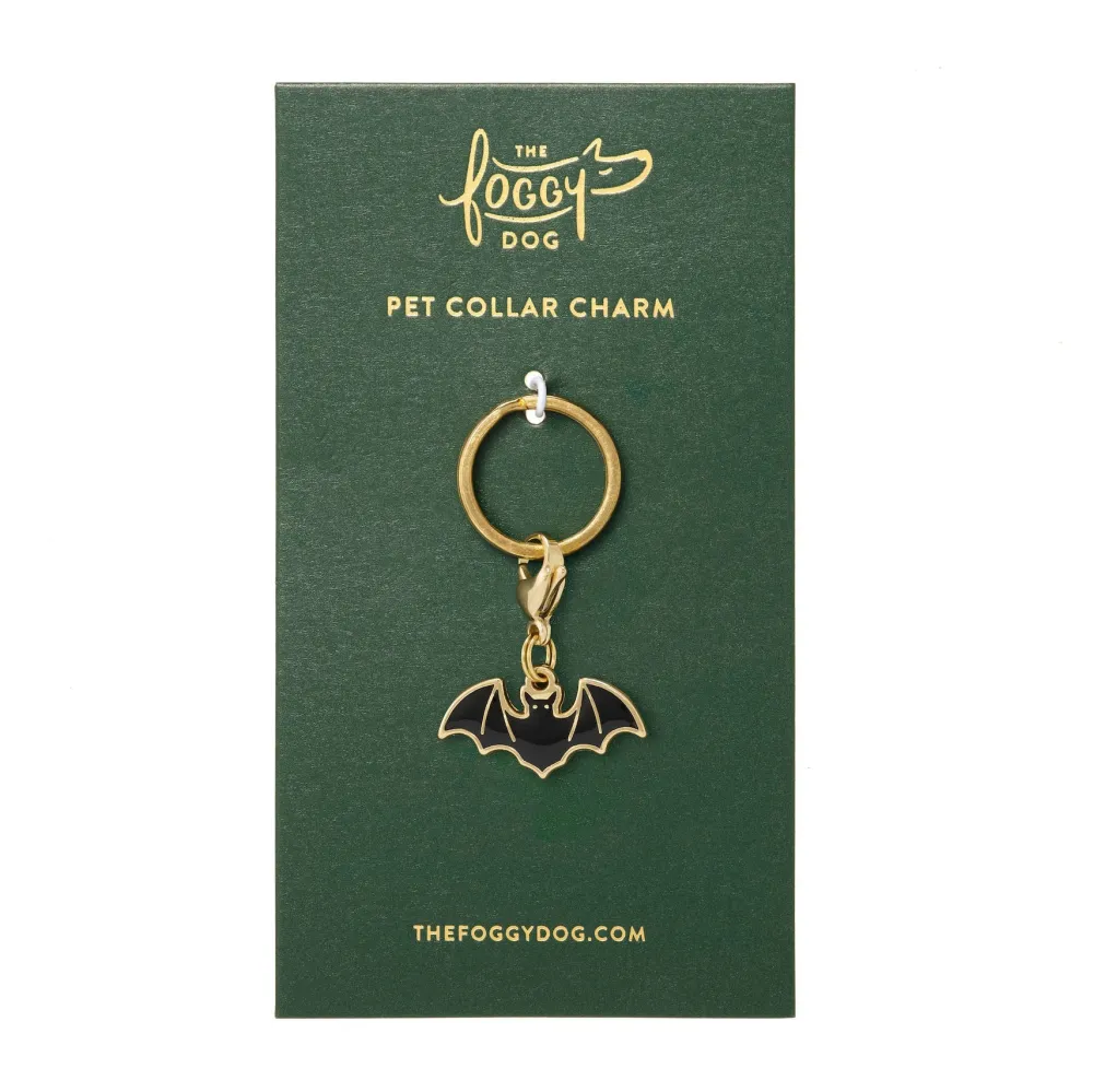 Discount The Foggy Dog Halloween Favorites Collar Charm Set