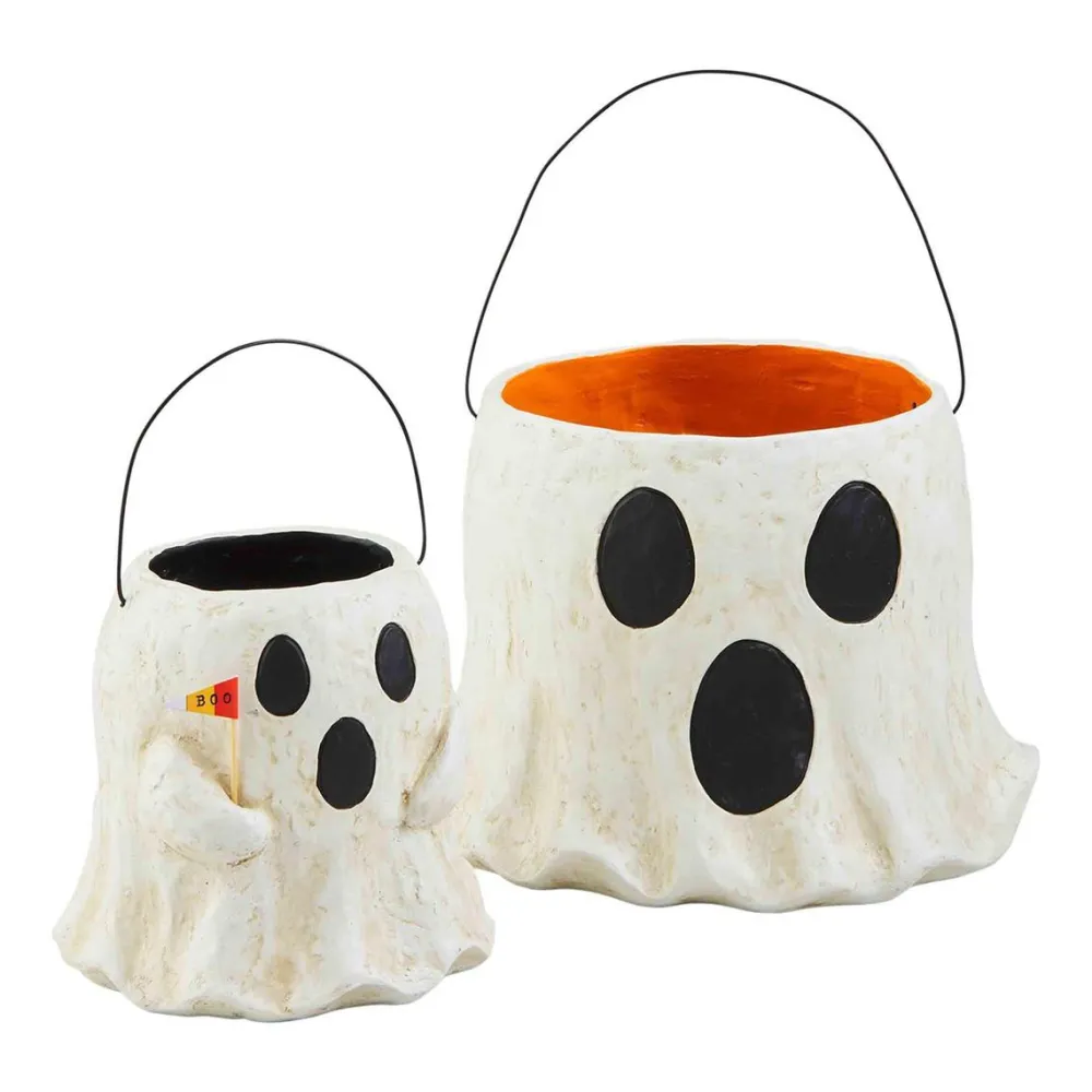 Online Mud Pie Halloween Ghost Bucket Set
