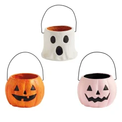 Clearance Mud Pie Halloween Mini Treat Bucket