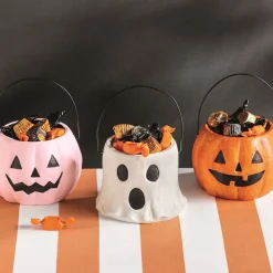 Clearance Mud Pie Halloween Mini Treat Bucket