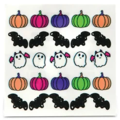 Outlet Iscream Halloween Nail Polish and Ring Set