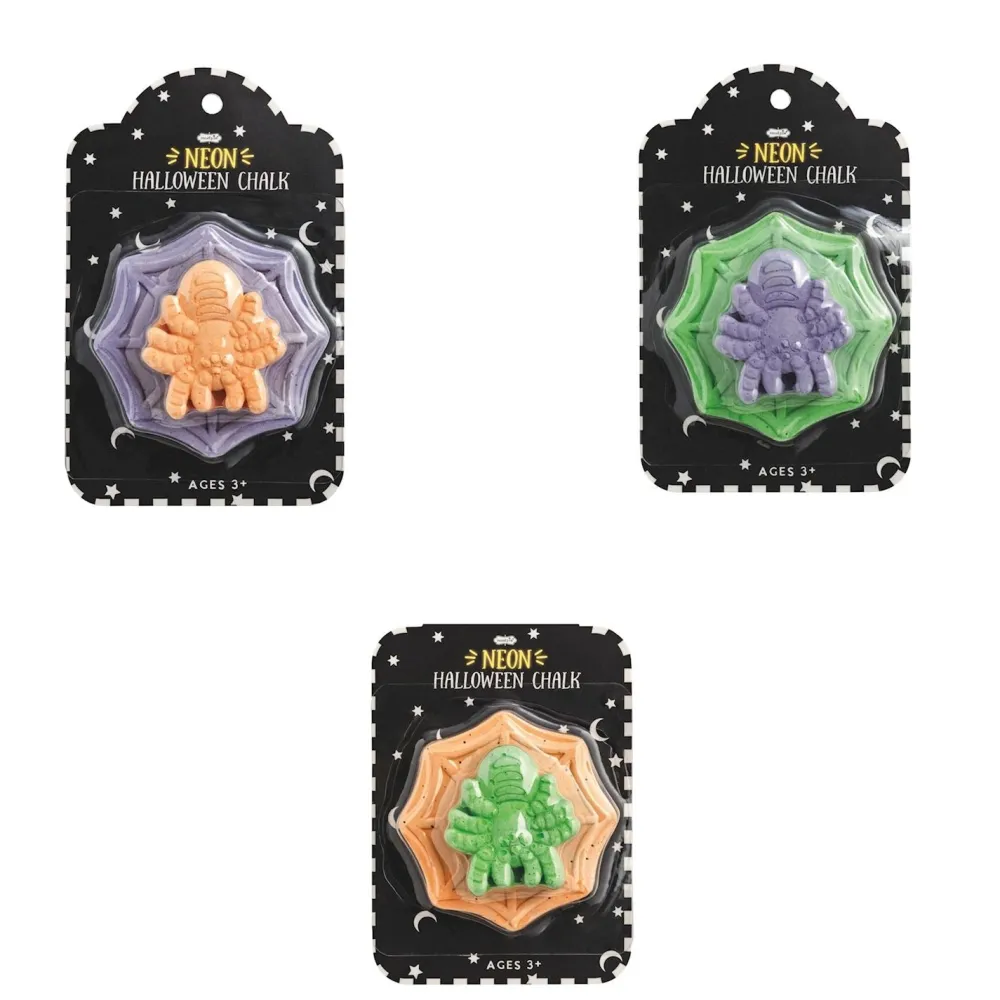 Clearance Mud Pie Halloween Neon Chalk