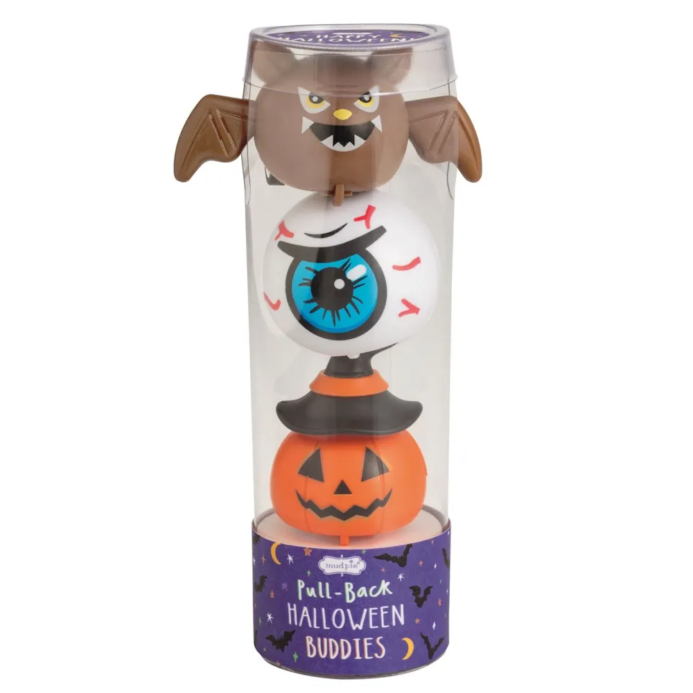 Clearance Mud Pie Halloween Pull Back Toys