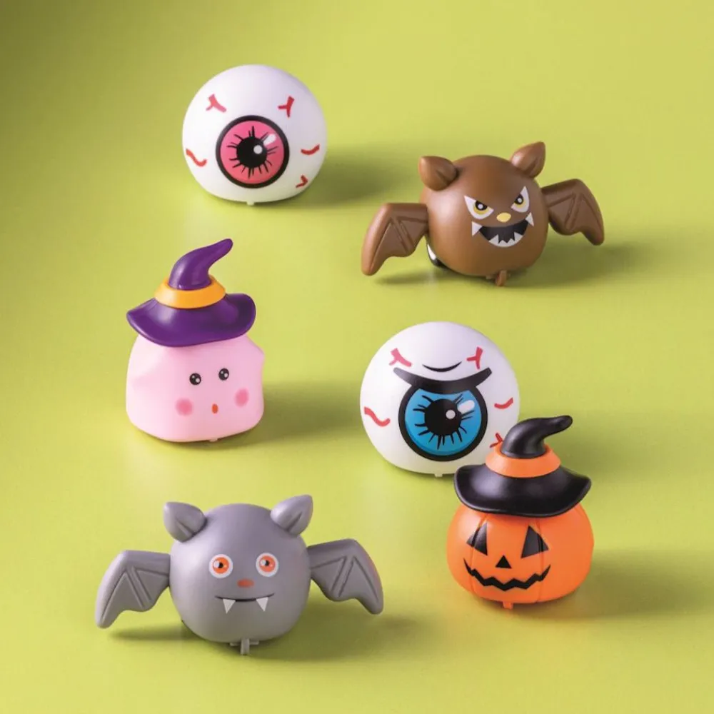 Clearance Mud Pie Halloween Pull Back Toys