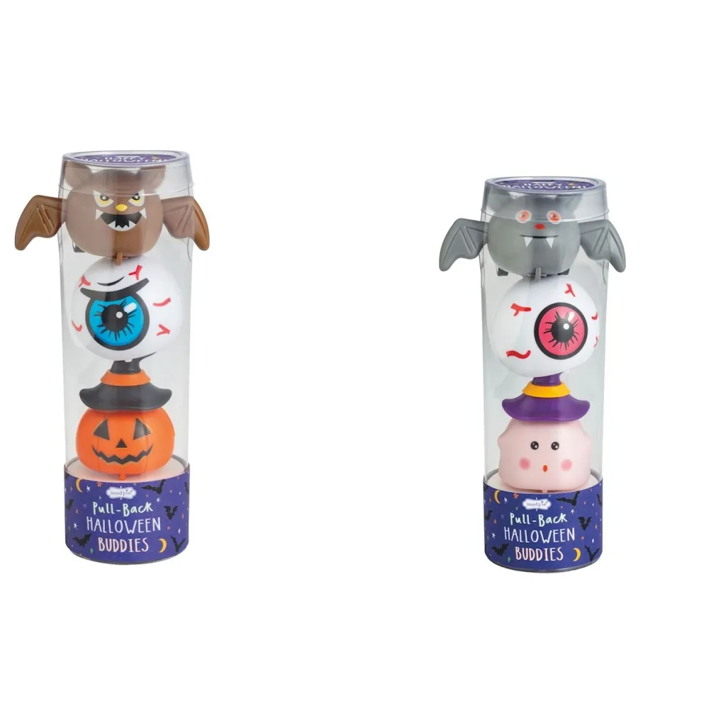 Clearance Mud Pie Halloween Pull Back Toys