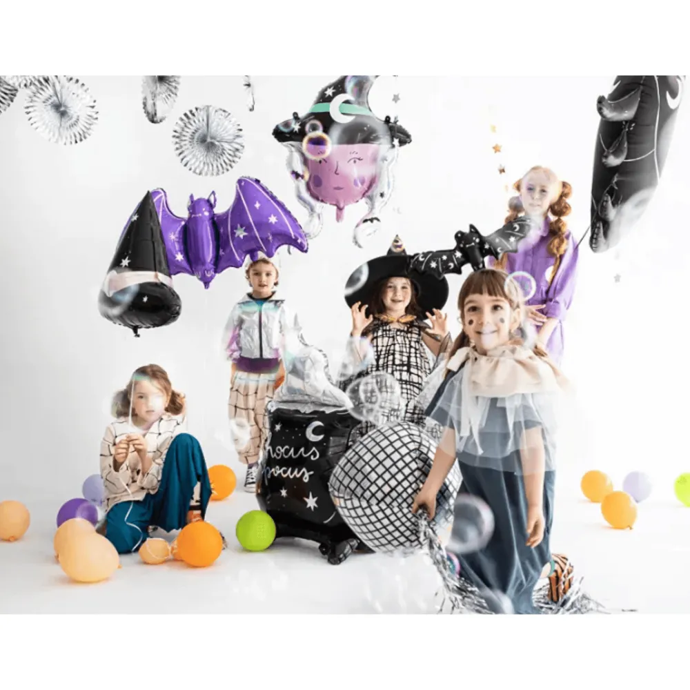 Sale Party Deco Halloween Witch Balloon