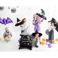 Sale Party Deco Halloween Witch Balloon