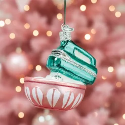 New Old World Christmas Hand Mixer Ornament