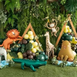 Online THE BALLOON HUB Hanging Monkey Foil Balloon