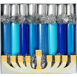 Sale Caspari Hanukkah Crackers