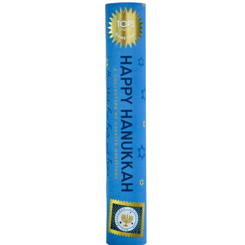 Online TOPS Malibu Hanukkah Pick-Up Sticks Conversation Game