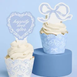 Best xo, Fetti Happily Ever After Cupcake Toppers