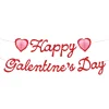 Online xo, Fetti Happy Galentine's Day Banner