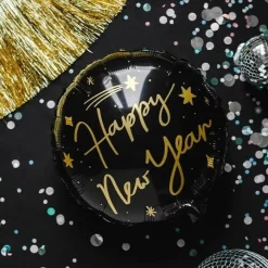 Sale Party Deco Happy New Year Balloon
