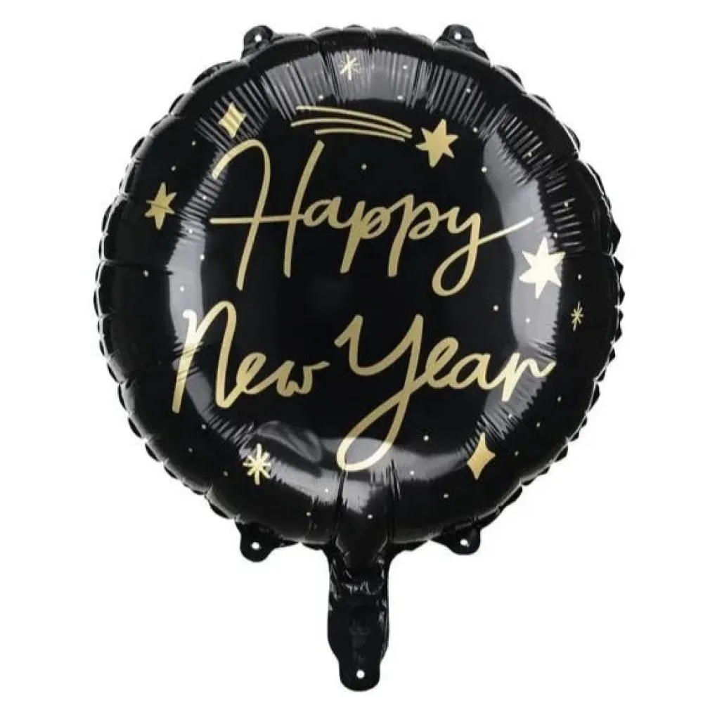 Sale Party Deco Happy New Year Balloon