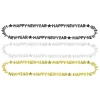 New Amscan Happy New Year Bead Necklaces