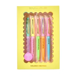 Hot Taylor Elliott Designs Happy Pen Set