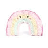Online MON AMI Happy Rainbow Plush Pillow by