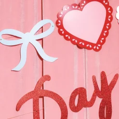 Outlet xo, Fetti Happy Valentine's Day Banner