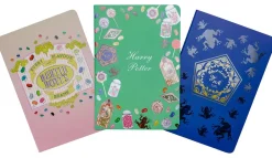 Sale Insight Editions Harry Potter: Honeydukes Planner Notebook Collection (Set of 3)