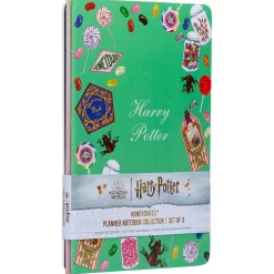 Sale Insight Editions Harry Potter: Honeydukes Planner Notebook Collection (Set of 3)