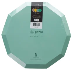 Bonjour Fete Harry Potter X House Pride Large Plates