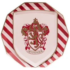 Bonjour Fete Harry Potter X House Pride Large Plates