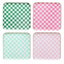 Discount Bonjour Fete Harry Potter X Honeydukes Checker Large Plates