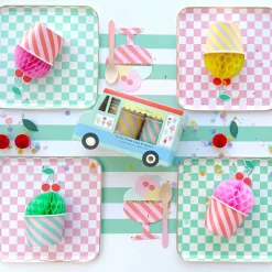 Discount Bonjour Fete Harry Potter X Honeydukes Checker Large Plates