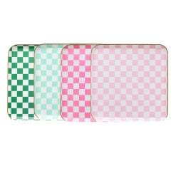 Discount Bonjour Fete Harry Potter X Honeydukes Checker Large Plates