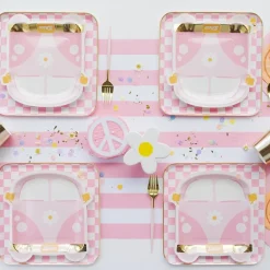 Discount Bonjour Fete Harry Potter X Honeydukes Checker Large Plates