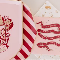 New Bonjour Fete Harry Potter X House Pride Large Party Napkins
