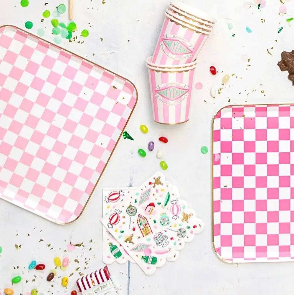 Online Bonjour Fête Harry Potter X Bonjour Fete Honeydukes Small Pattern Napkins
