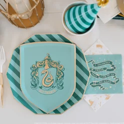 Sale Bonjour Fete Harry Potter X House Pride Small Party Napkins