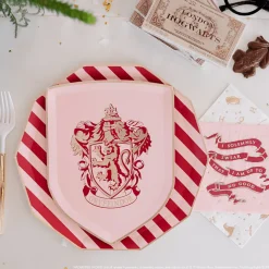 Sale Bonjour Fete Harry Potter X House Pride Small Party Napkins