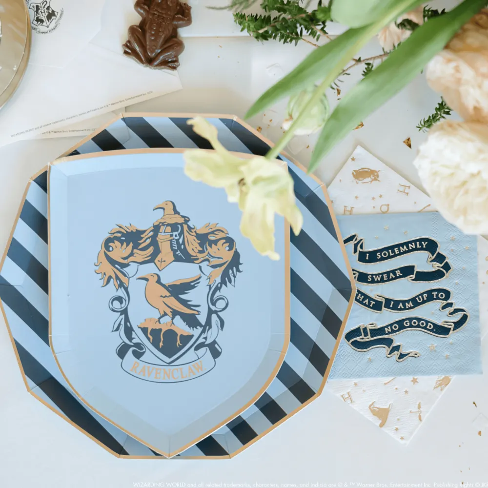 Sale Bonjour Fete Harry Potter X House Pride Small Party Napkins