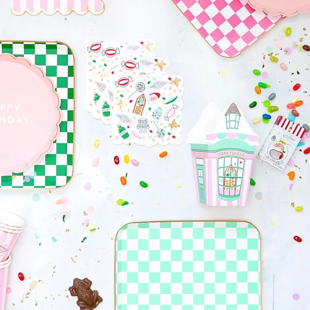 Hot Bonjour Fete Harry Potter X Honeydukes Treat Boxes