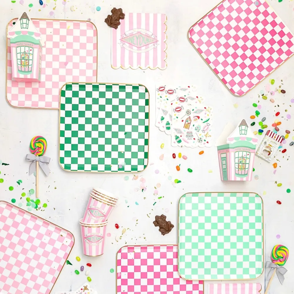 Hot Bonjour Fete Harry Potter X Honeydukes Treat Boxes
