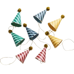 Outlet Bonjour Fete Harry Potter X House Pride Party Hats
