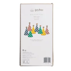 Outlet Bonjour Fete Harry Potter X House Pride Party Hats