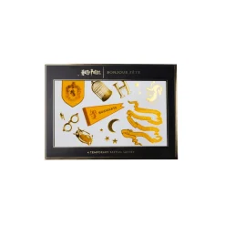 Discount Bonjour Fete Harry Potter X House Pride Tattoos