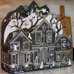 Sale My Mind’s Eye Haunted House Halloween Village Decoration