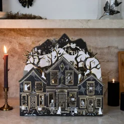 Sale My Mind’s Eye Haunted House Halloween Village Decoration