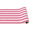 Online Bonjour Fete Haute Pink Signature Cabana Stripe Table Runner