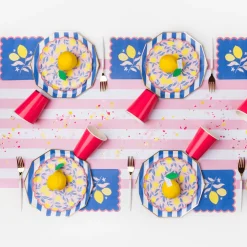 Bonjour Fete Haute Pink Signature Cups