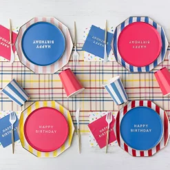 Bonjour Fete Haute Pink Signature Cups