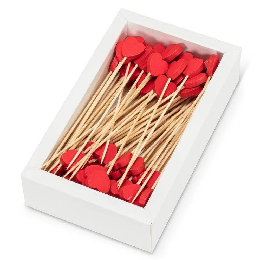 Online Abbott Heart Food & Cocktail Picks