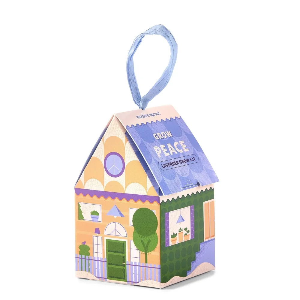Discount Modern Sprout Herb Grow Kit Ornament